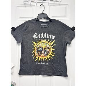 Sublime Music Memorabilia T-Shirt Size Large NOC3403
